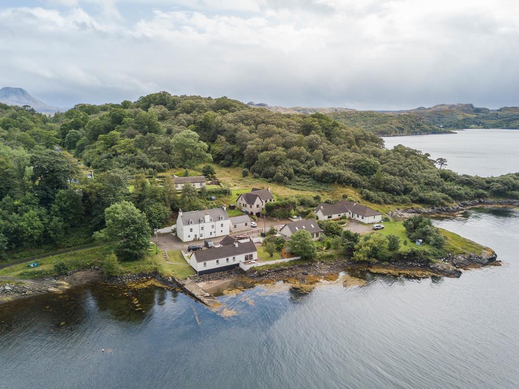 Charleston House Inverness Exterior foto
