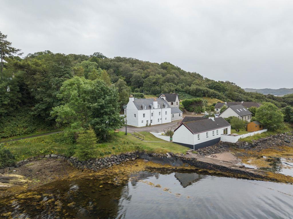 Charleston House Inverness Exterior foto