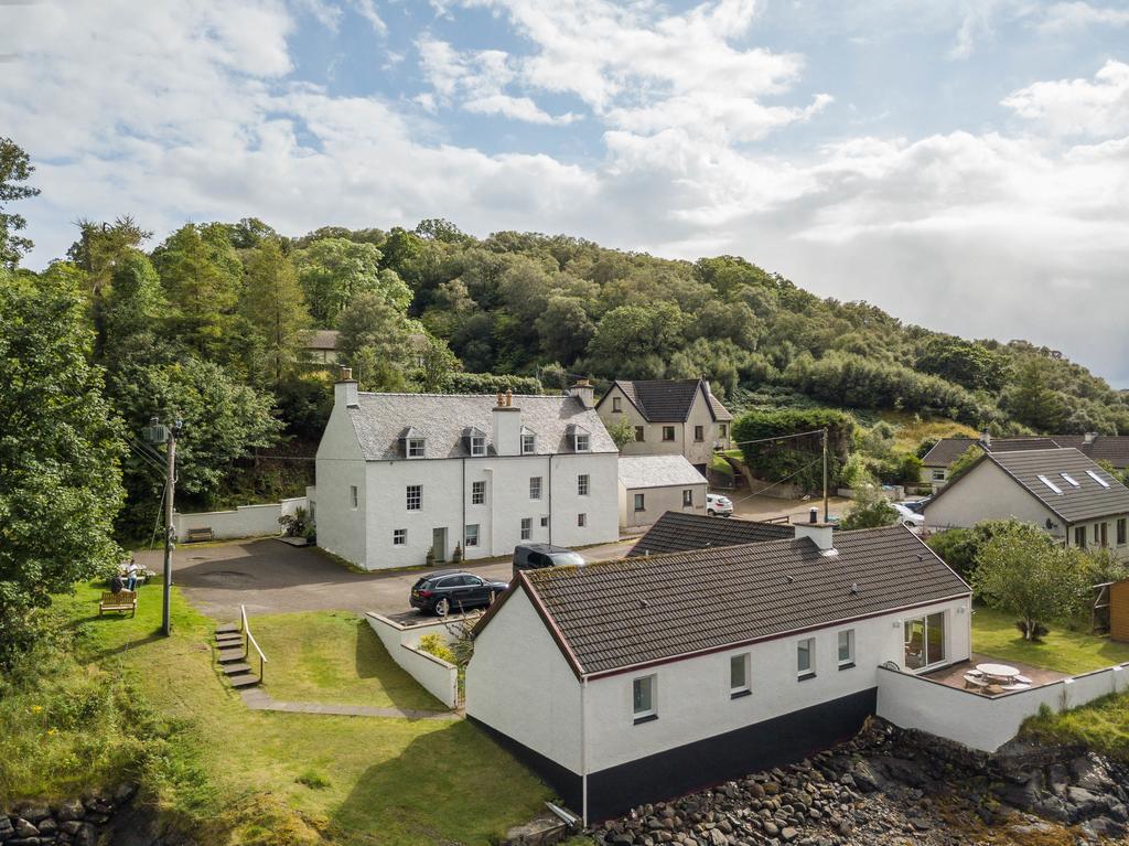 Charleston House Inverness Exterior foto