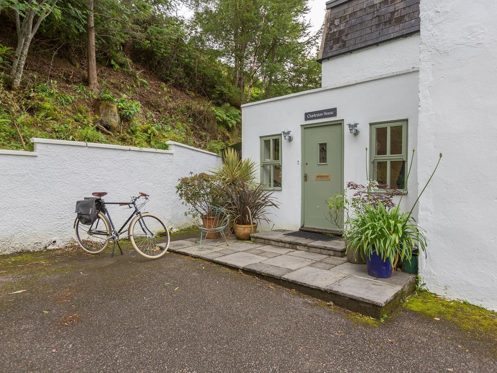 Charleston House Inverness Exterior foto