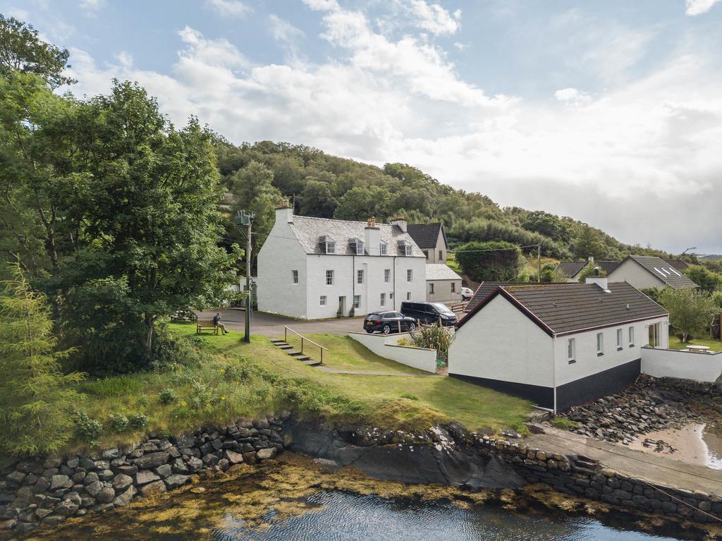 Charleston House Inverness Exterior foto