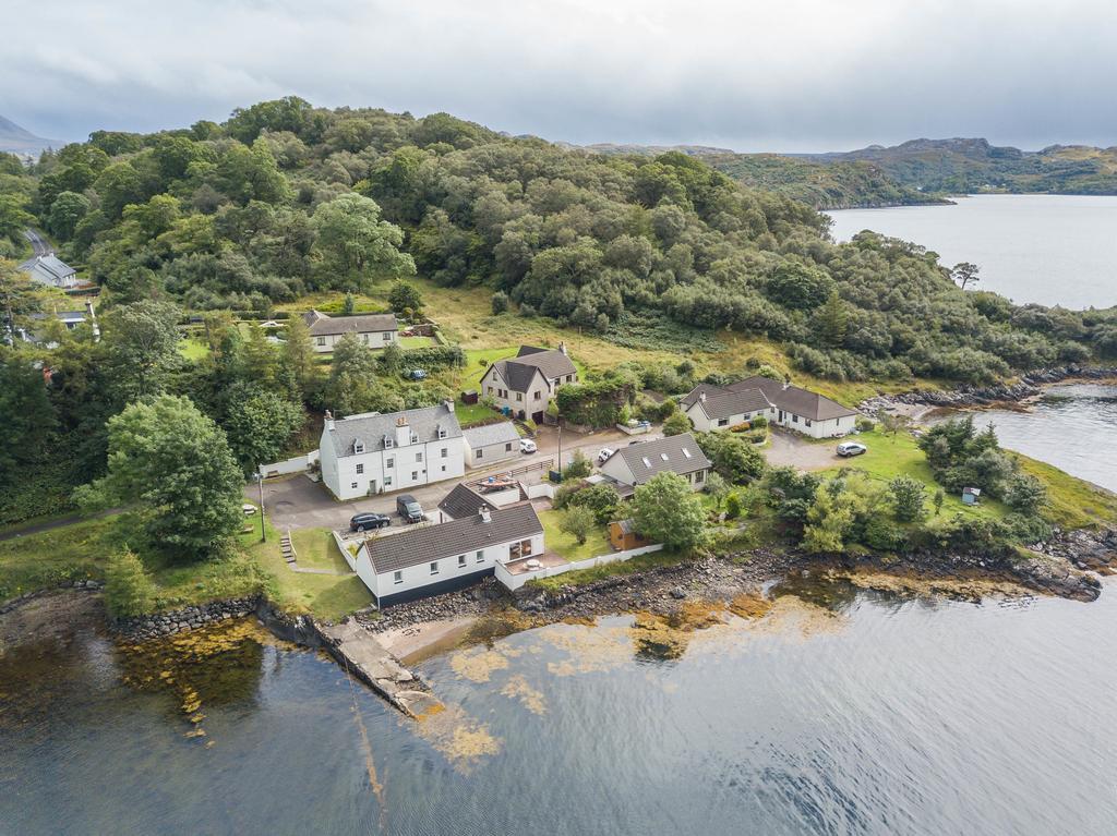 Charleston House Inverness Exterior foto