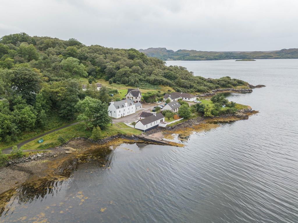 Charleston House Inverness Exterior foto