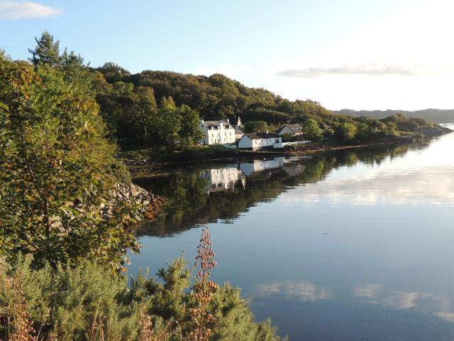 Charleston House Inverness Exterior foto