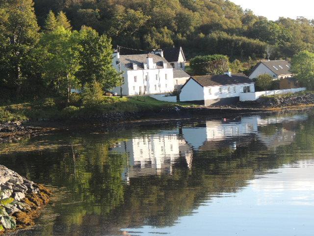 Charleston House Inverness Exterior foto